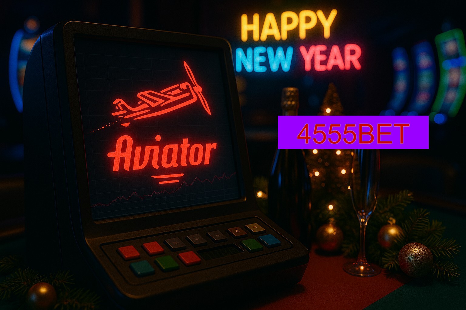 Aviator Festivo