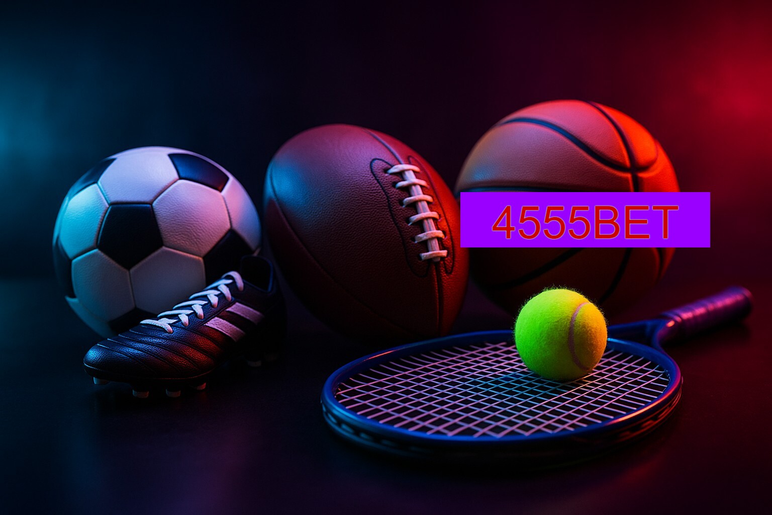Variedade de Esportes