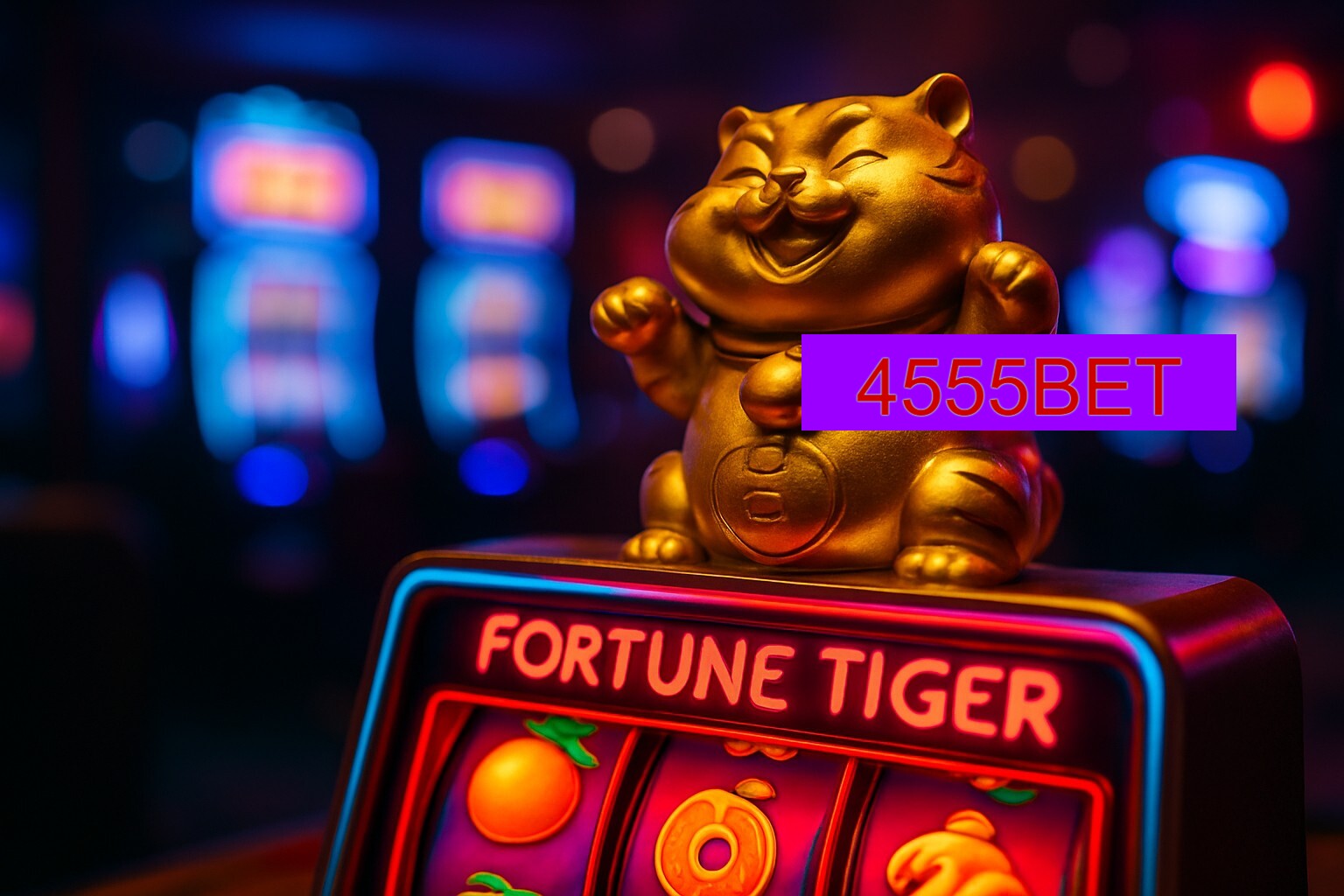 Características do Fortune Tiger