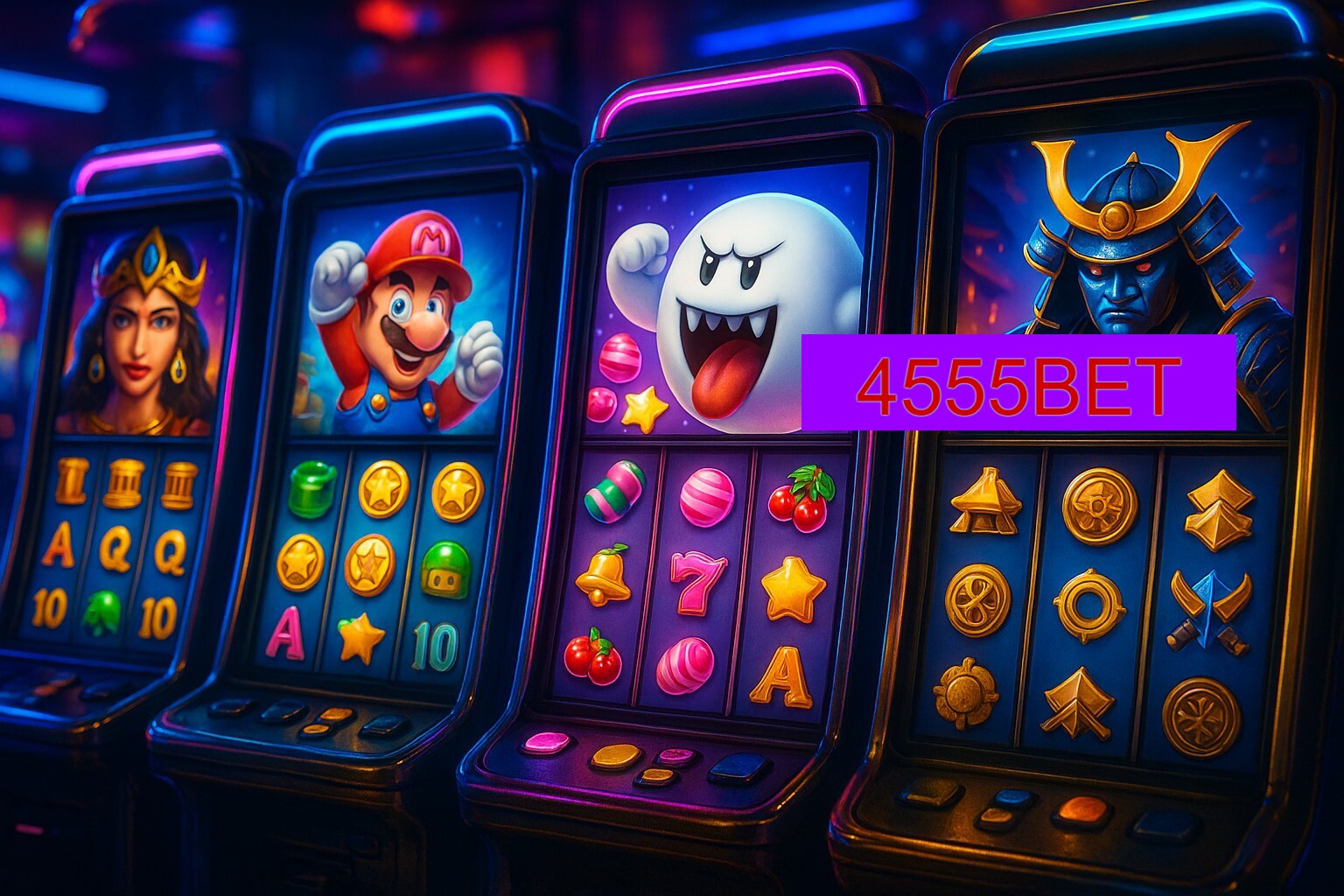 Slots Festivos